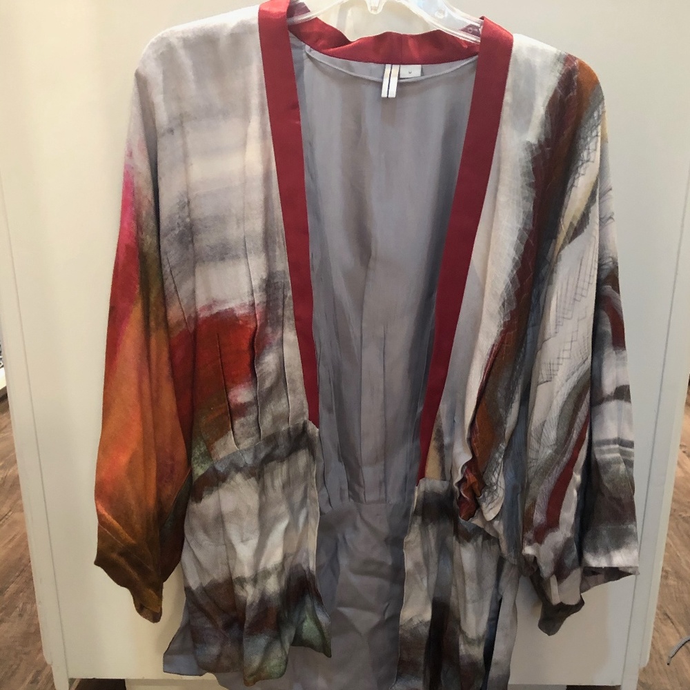 Kimono Jacket